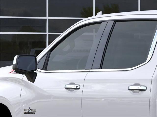 new 2025 Chevrolet Silverado 1500 car, priced at $60,990