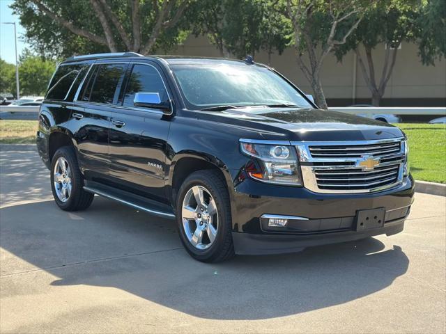 used 2018 Chevrolet Tahoe car, priced at $26,542