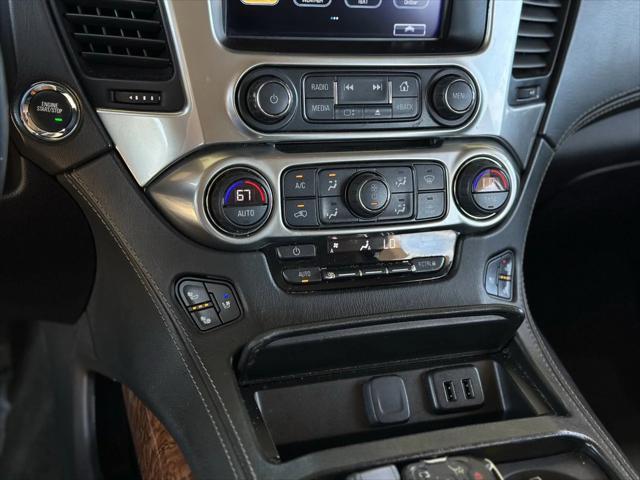 used 2018 Chevrolet Tahoe car, priced at $26,542