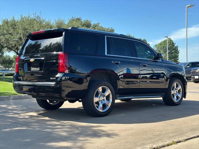 used 2018 Chevrolet Tahoe car, priced at $26,542