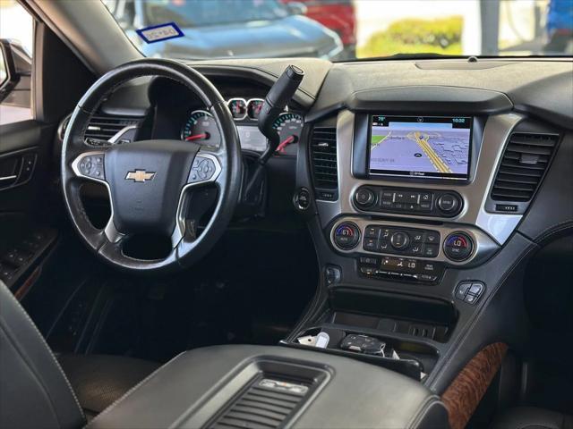 used 2018 Chevrolet Tahoe car, priced at $26,542