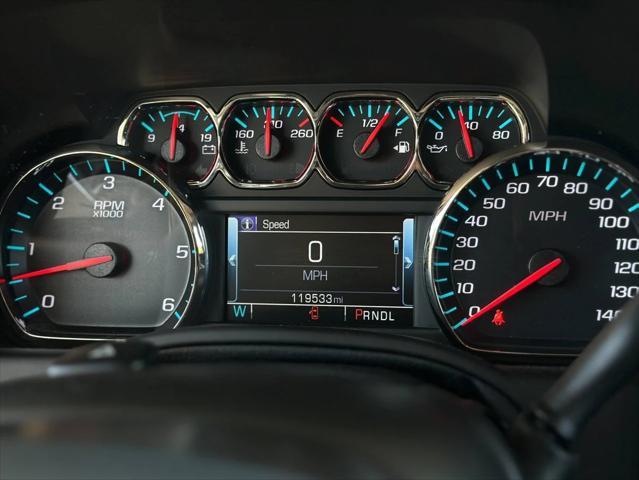 used 2018 Chevrolet Tahoe car, priced at $26,542
