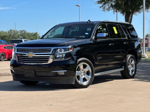 used 2018 Chevrolet Tahoe car, priced at $26,542