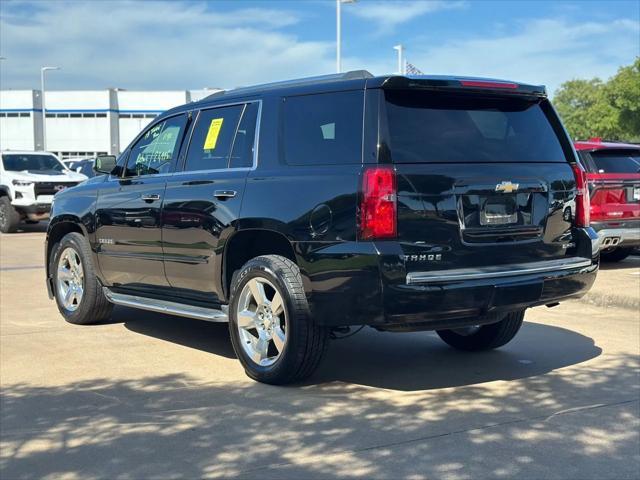 used 2018 Chevrolet Tahoe car, priced at $26,542