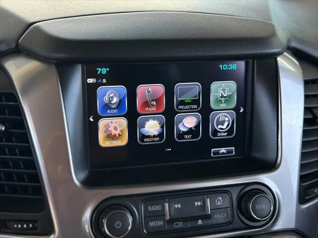used 2018 Chevrolet Tahoe car, priced at $26,542