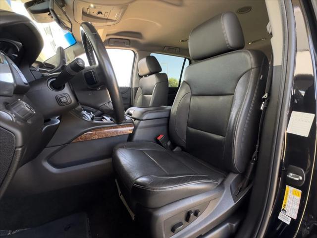 used 2018 Chevrolet Tahoe car, priced at $26,542
