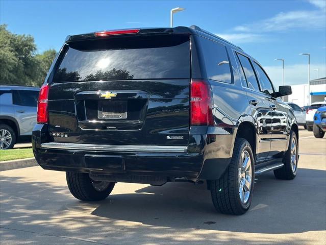 used 2018 Chevrolet Tahoe car, priced at $26,542