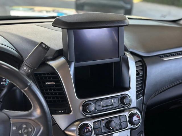 used 2018 Chevrolet Tahoe car, priced at $26,542