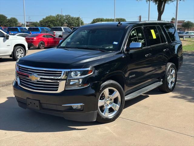 used 2018 Chevrolet Tahoe car, priced at $26,542