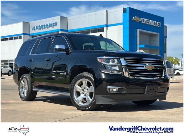 used 2018 Chevrolet Tahoe car, priced at $24,990