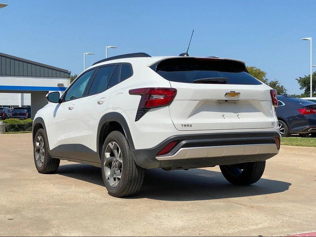used 2024 Chevrolet Trax car, priced at $21,320