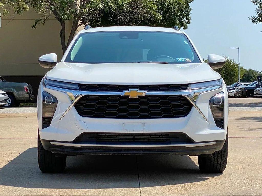 used 2024 Chevrolet Trax car, priced at $21,320