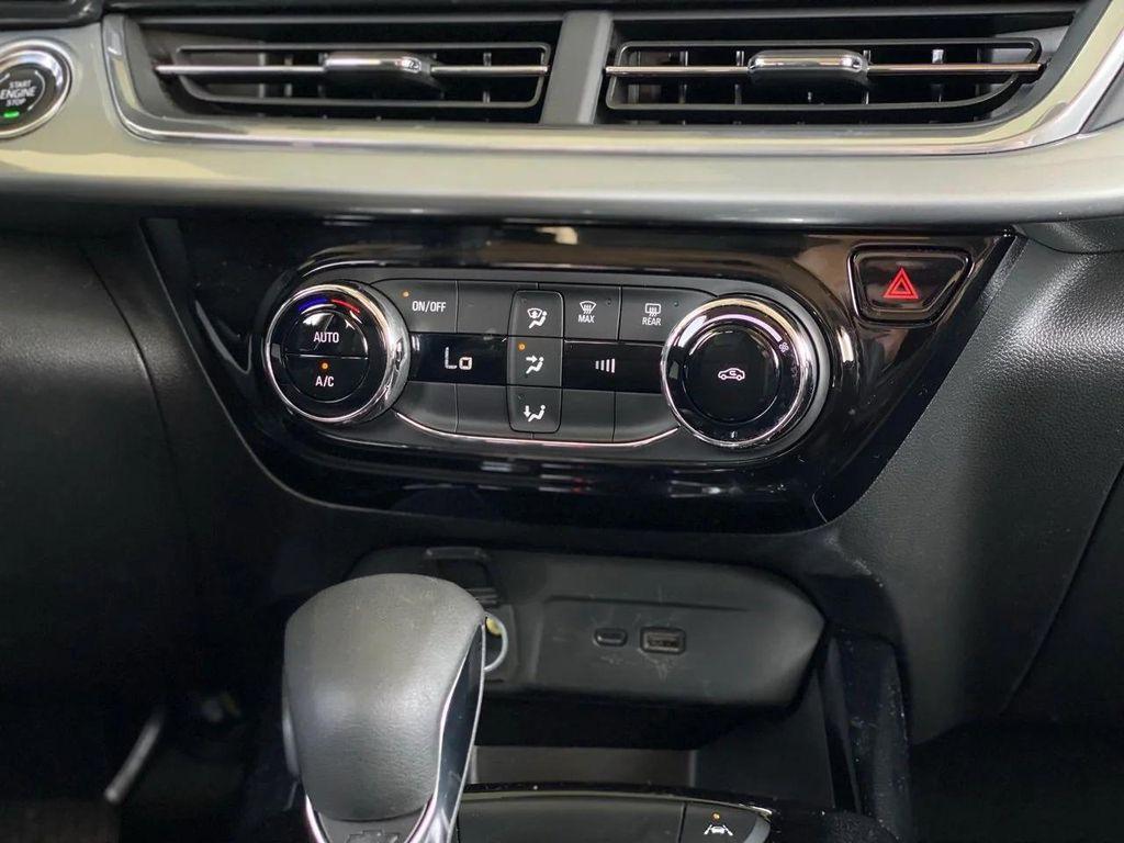 used 2024 Chevrolet Trax car, priced at $21,320