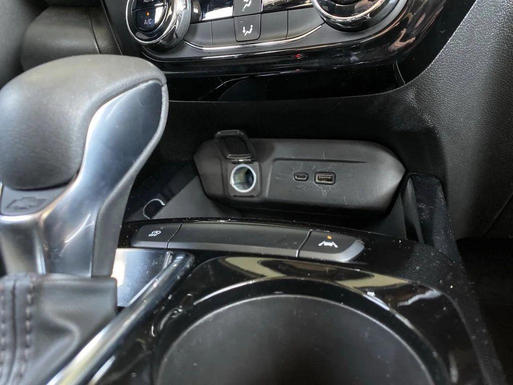 used 2024 Chevrolet Trax car, priced at $21,320