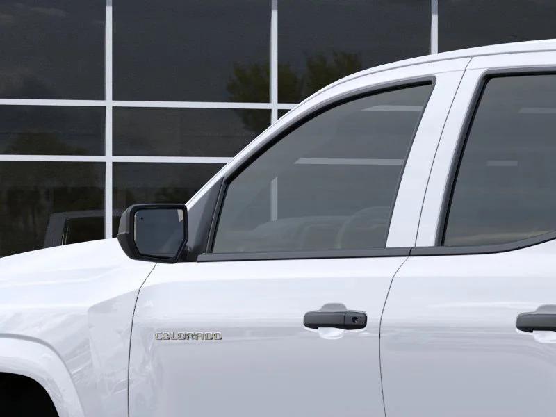 new 2026 Chevrolet Colorado car, priced at $28,495