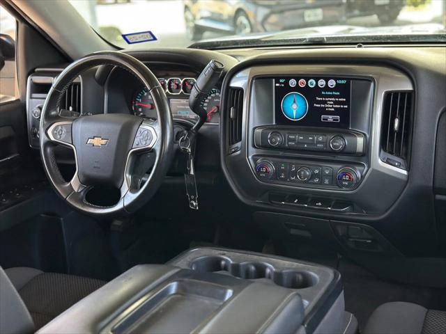 used 2018 Chevrolet Silverado 1500 car, priced at $23,464
