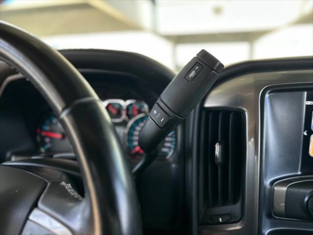 used 2018 Chevrolet Silverado 1500 car, priced at $23,464