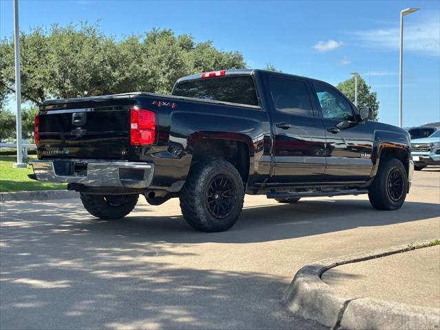 used 2018 Chevrolet Silverado 1500 car, priced at $23,464