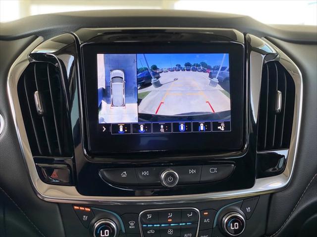used 2021 Chevrolet Traverse car, priced at $26,998