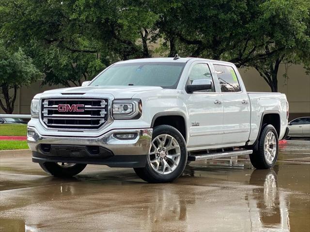 used 2018 GMC Sierra 1500 car, priced at $29,998