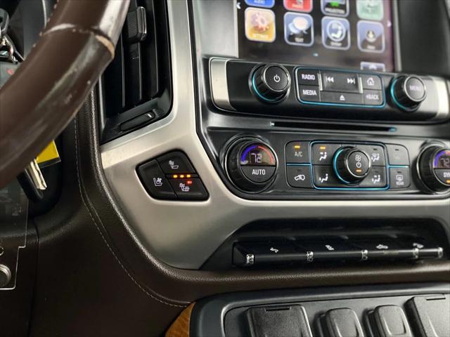 used 2018 GMC Sierra 1500 car, priced at $29,998