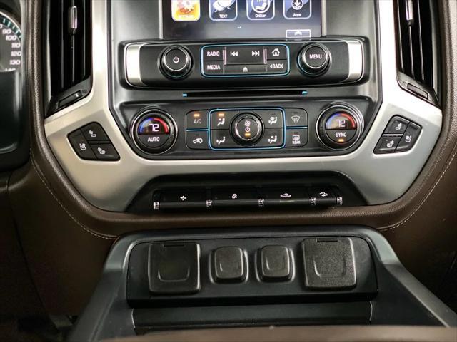 used 2018 GMC Sierra 1500 car, priced at $29,998