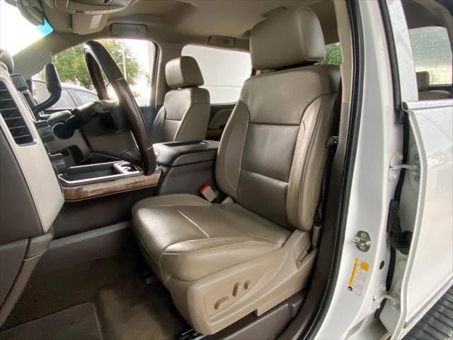used 2018 GMC Sierra 1500 car, priced at $29,998