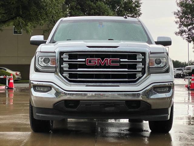 used 2018 GMC Sierra 1500 car, priced at $29,998