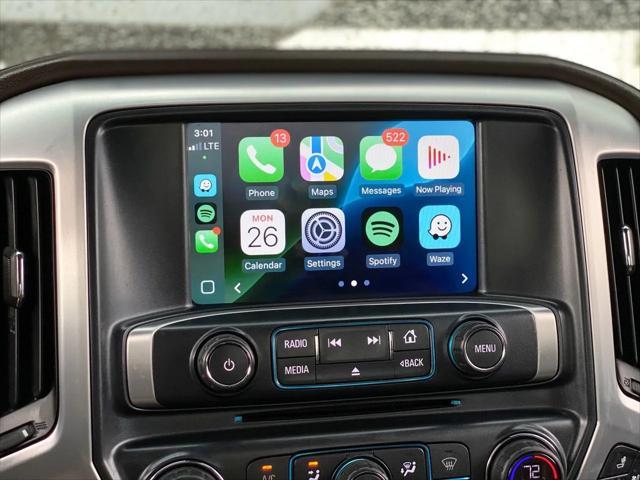 used 2018 GMC Sierra 1500 car, priced at $29,998