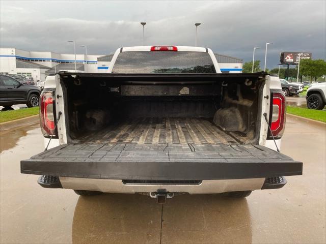 used 2018 GMC Sierra 1500 car, priced at $29,998
