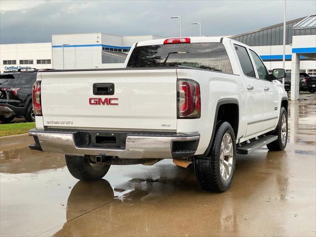 used 2018 GMC Sierra 1500 car, priced at $29,998