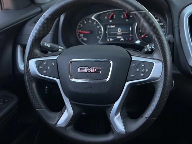 used 2024 GMC Terrain car, priced at $24,998