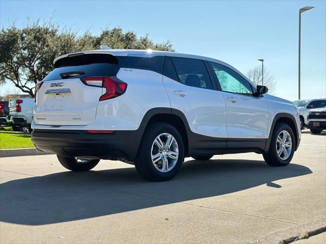 used 2024 GMC Terrain car, priced at $24,998