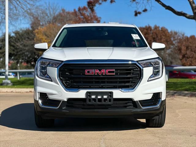 used 2024 GMC Terrain car, priced at $24,998