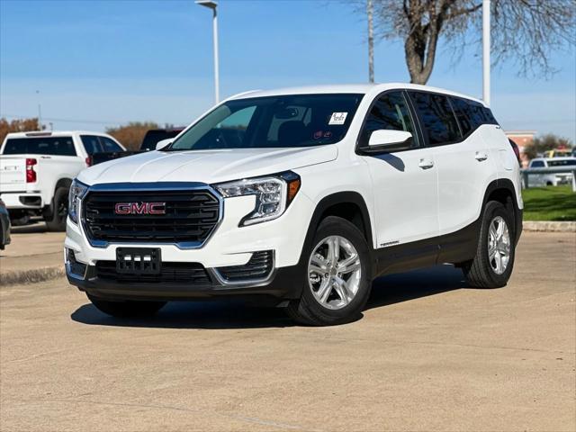 used 2024 GMC Terrain car, priced at $24,998