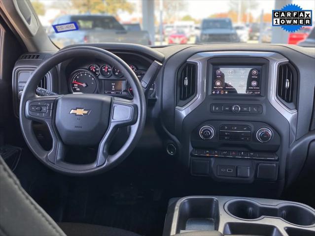 used 2024 Chevrolet Silverado 1500 car, priced at $35,998