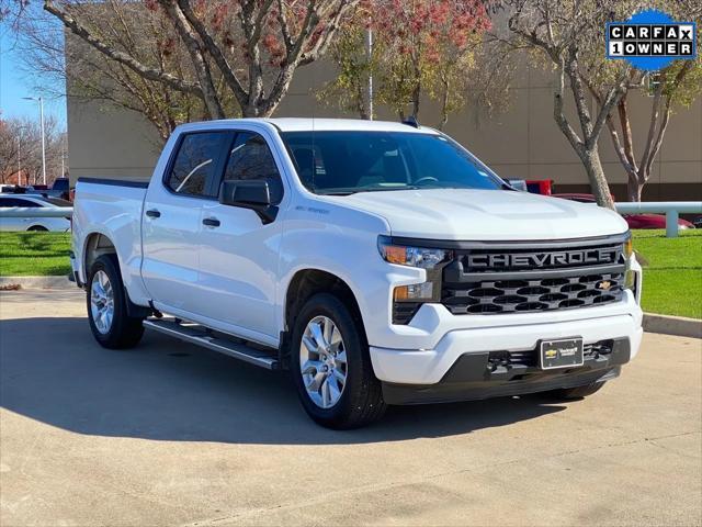 used 2024 Chevrolet Silverado 1500 car, priced at $35,998