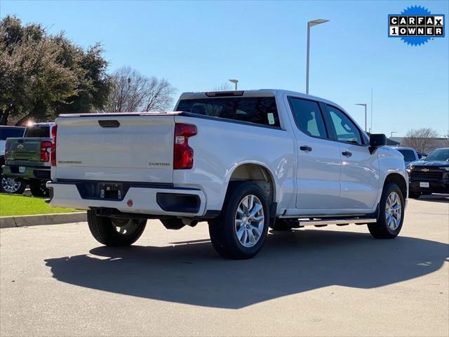 used 2024 Chevrolet Silverado 1500 car, priced at $35,998