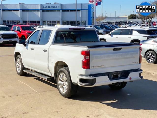 used 2024 Chevrolet Silverado 1500 car, priced at $35,998