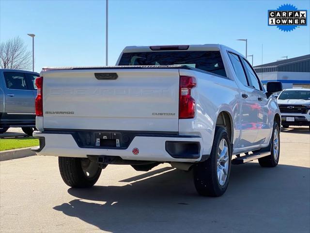 used 2024 Chevrolet Silverado 1500 car, priced at $35,998