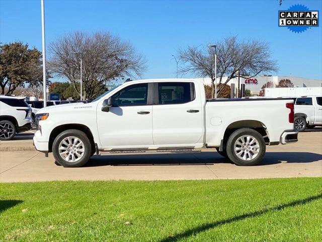 used 2024 Chevrolet Silverado 1500 car, priced at $35,998