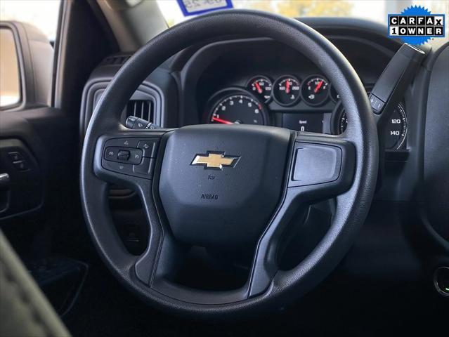 used 2024 Chevrolet Silverado 1500 car, priced at $35,998