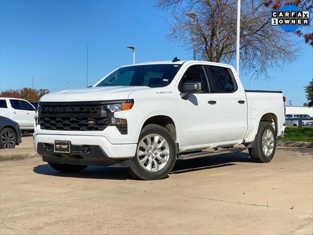 used 2024 Chevrolet Silverado 1500 car, priced at $35,998