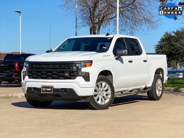 used 2024 Chevrolet Silverado 1500 car, priced at $35,998