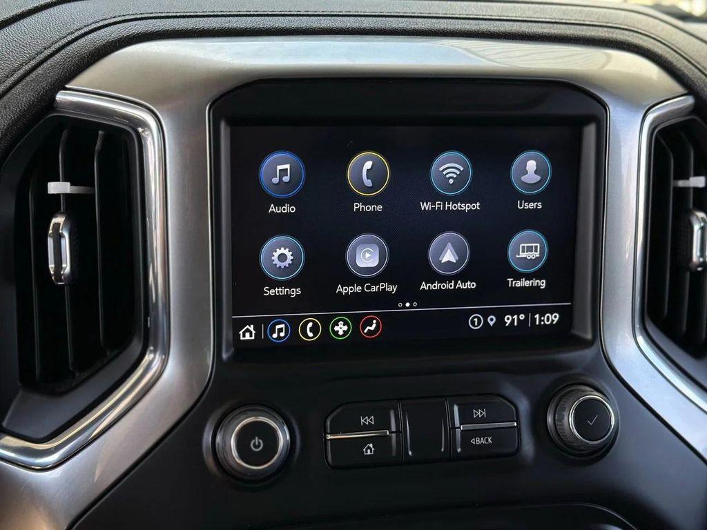 used 2023 Chevrolet Silverado 2500 car, priced at $45,510