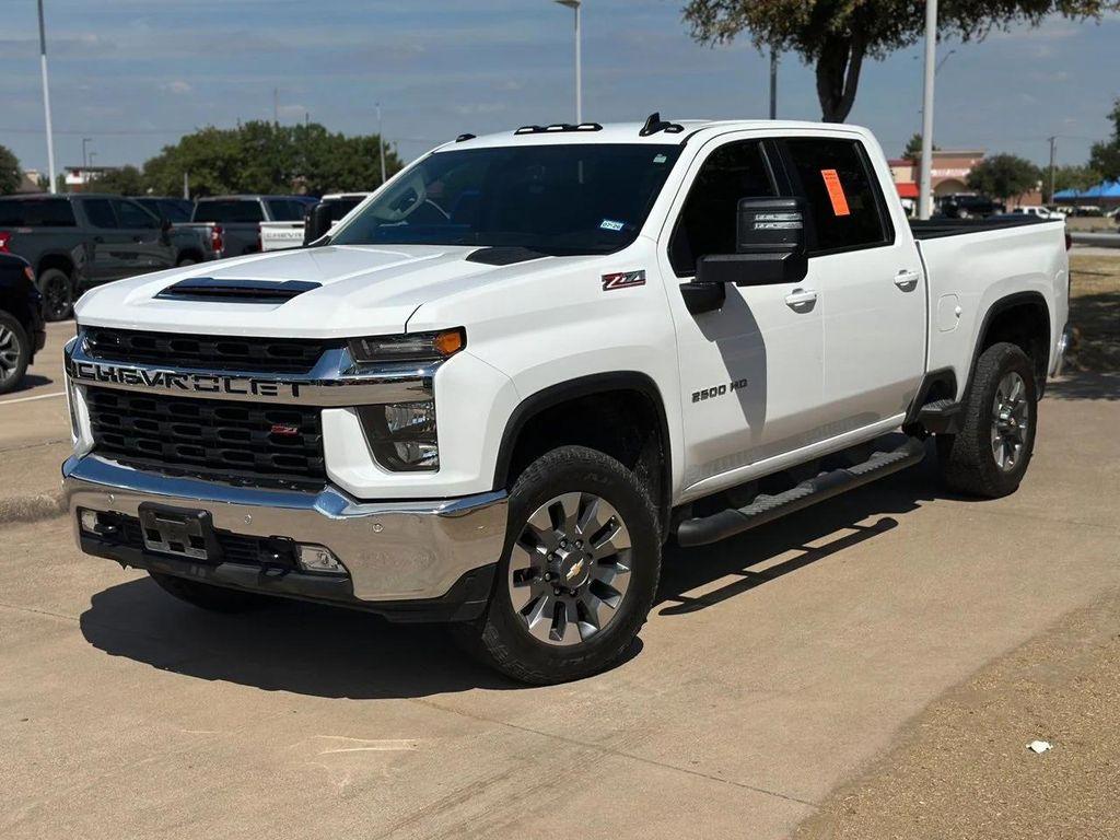 used 2023 Chevrolet Silverado 2500 car, priced at $45,510