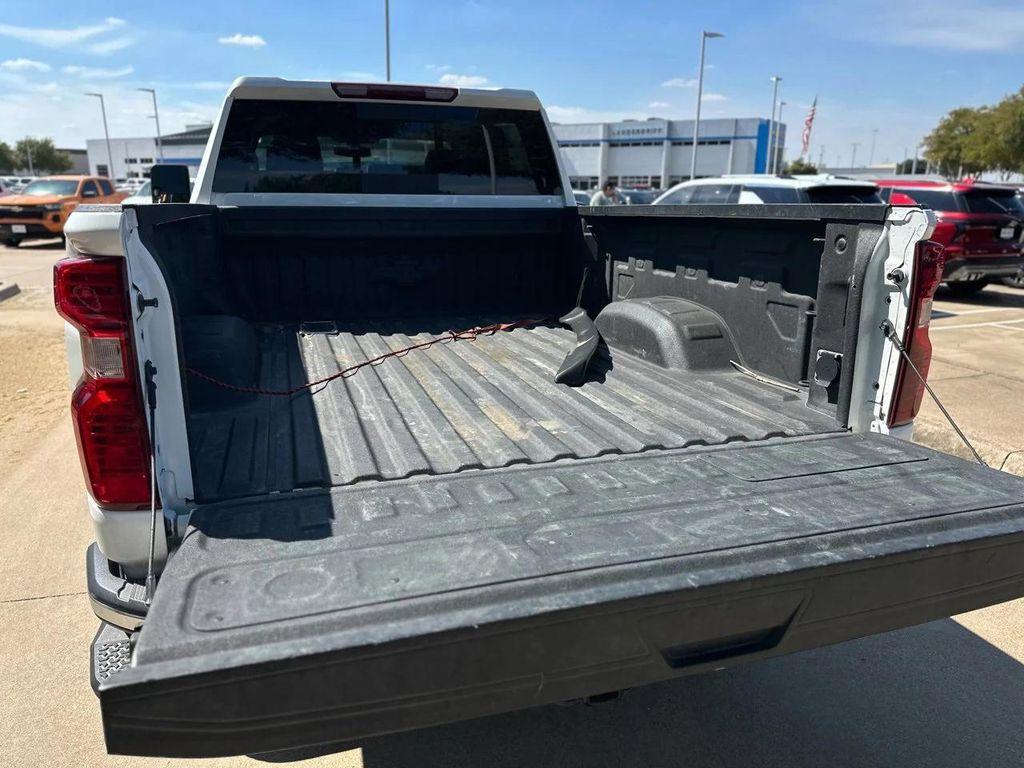 used 2023 Chevrolet Silverado 2500 car, priced at $45,510