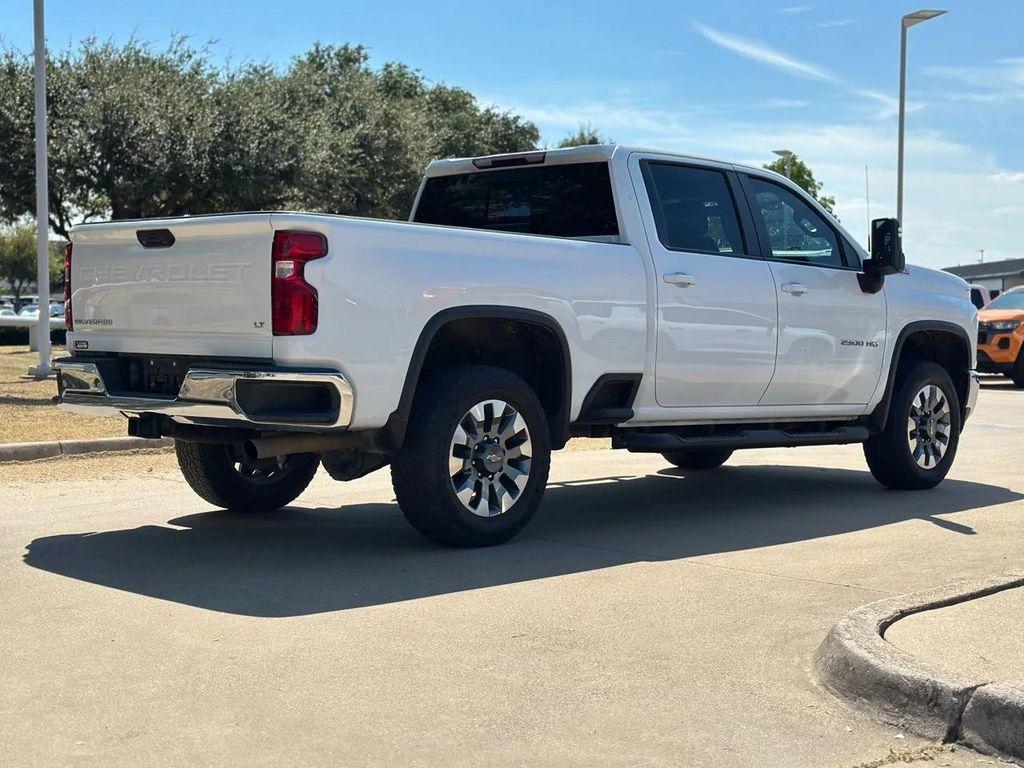 used 2023 Chevrolet Silverado 2500 car, priced at $45,510