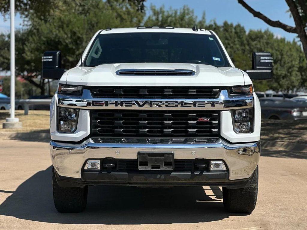 used 2023 Chevrolet Silverado 2500 car, priced at $45,510