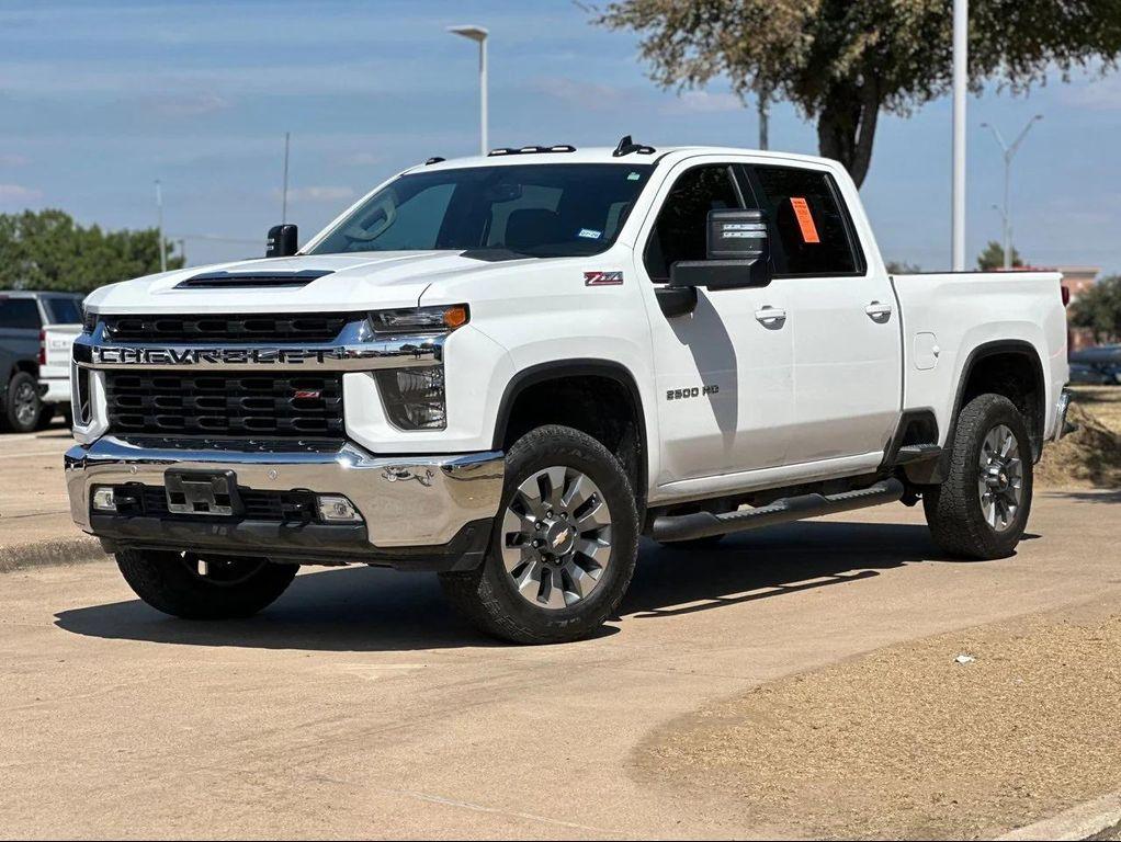 used 2023 Chevrolet Silverado 2500 car, priced at $45,510